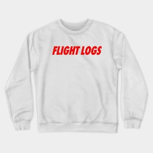 Flight Club Epstein Meme Crewneck Sweatshirt